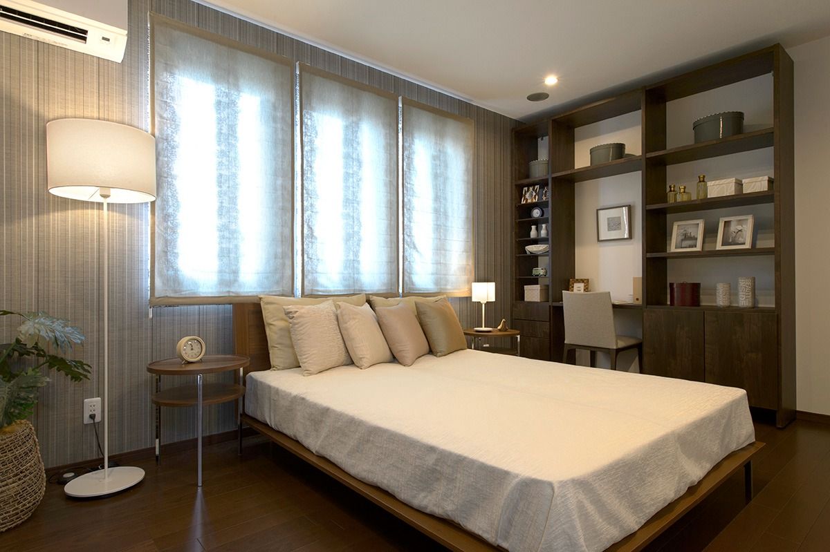 弘前神田東展示場_寝室