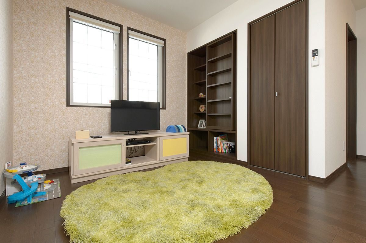 弘前神田東展示場_洋室