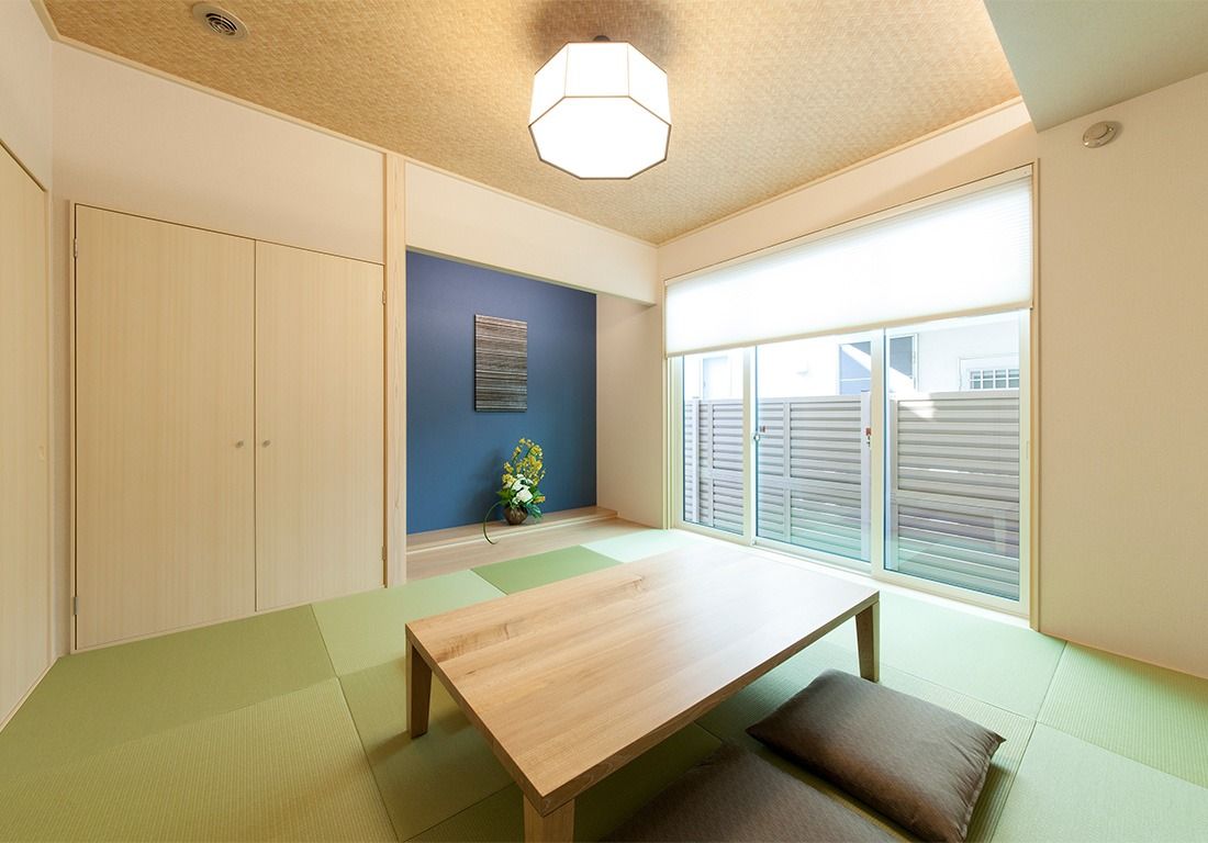 草津展示場_和室