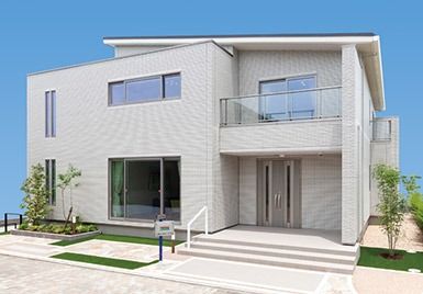 草津展示場_外観