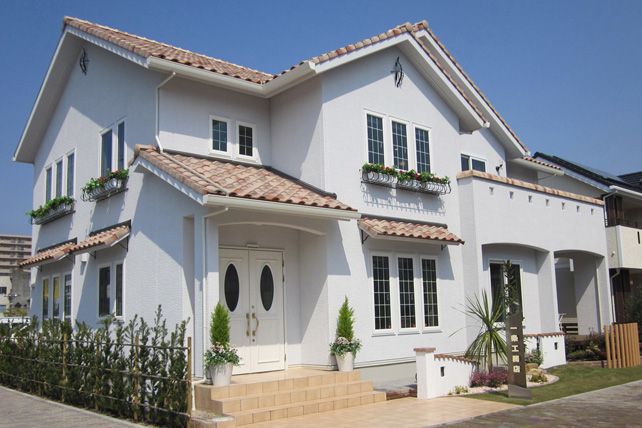 大津展示場_外観