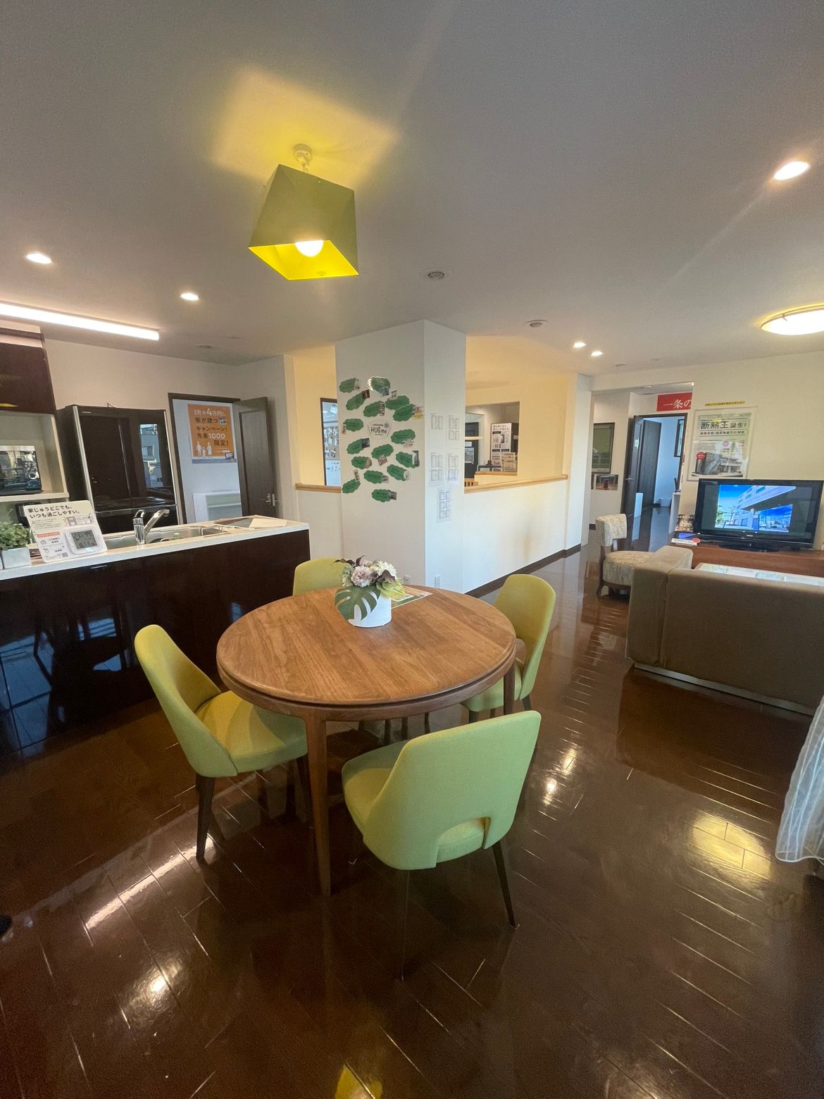 彦根東展示場_打ち合わせ室