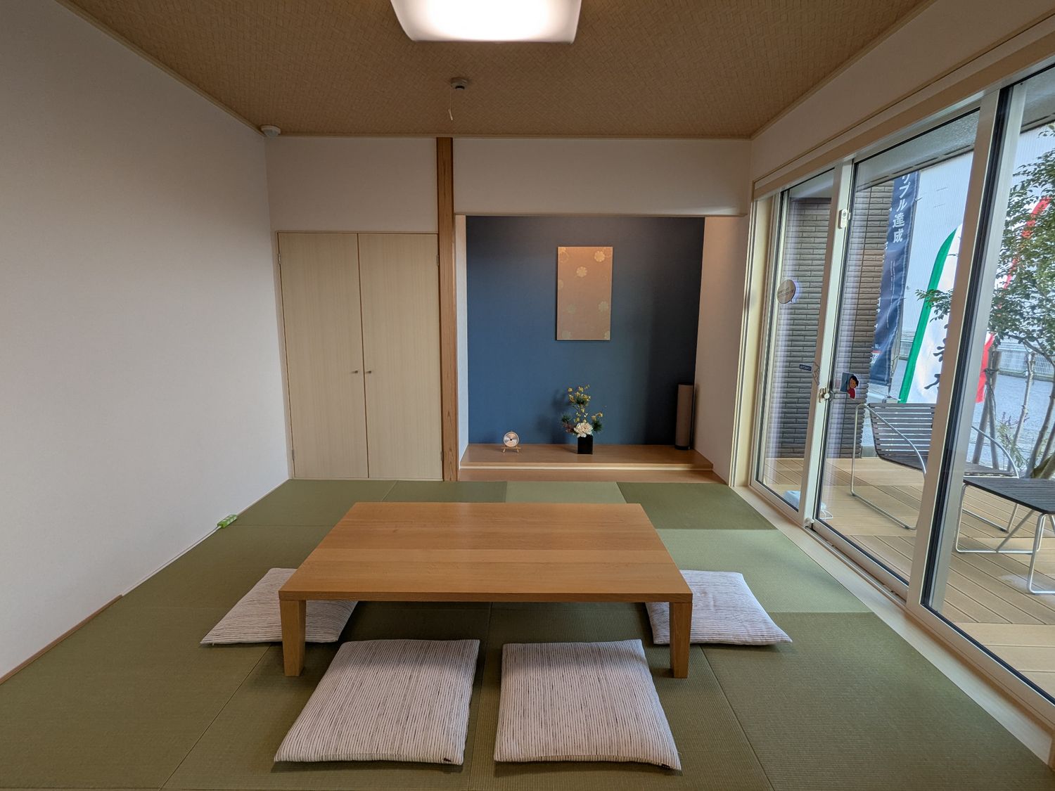 長浜東展示場_和室