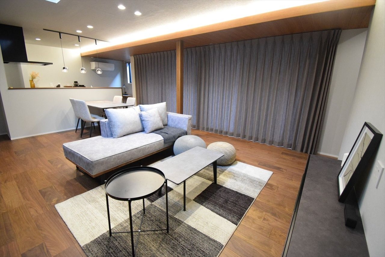 久留米店_リビング