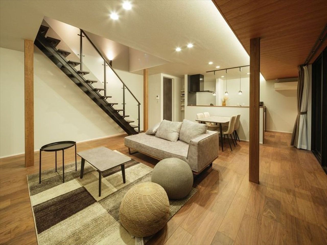 久留米店_リビング