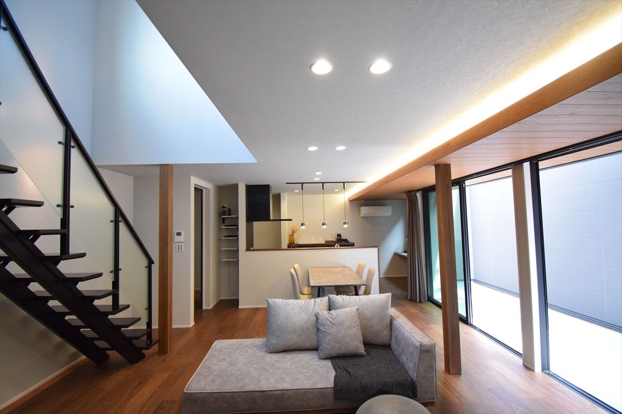 久留米店_リビング