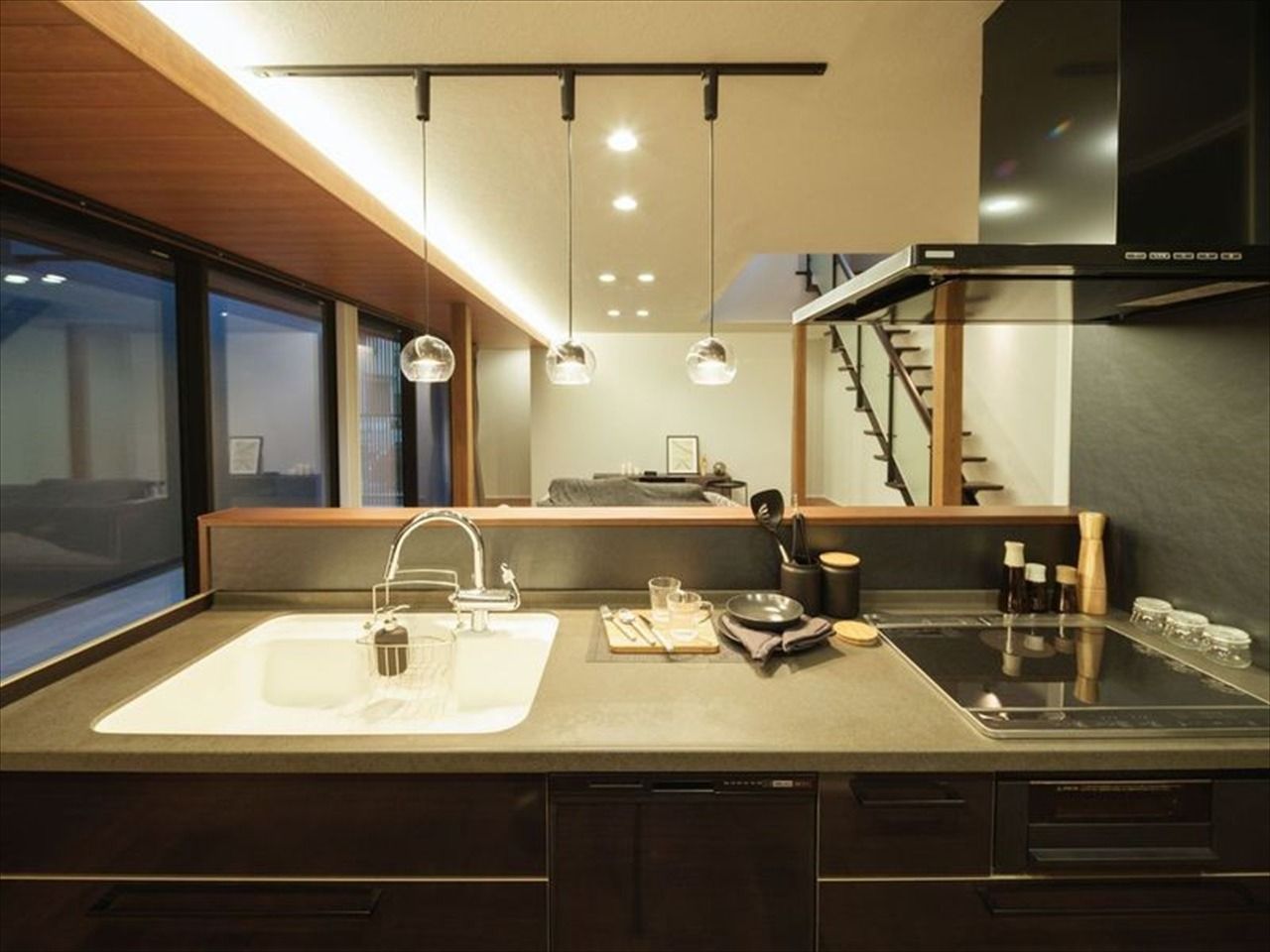 久留米店_キッチン