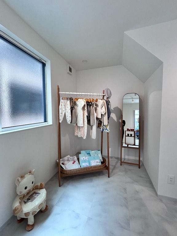 花野井モデルハウス_事務所