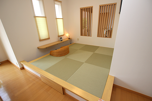 ひたちなか店_和室