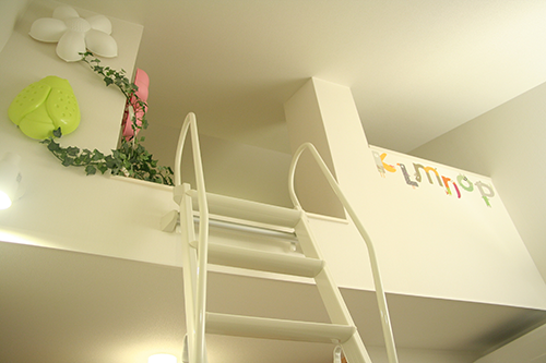 ひたちなか店_ロフト