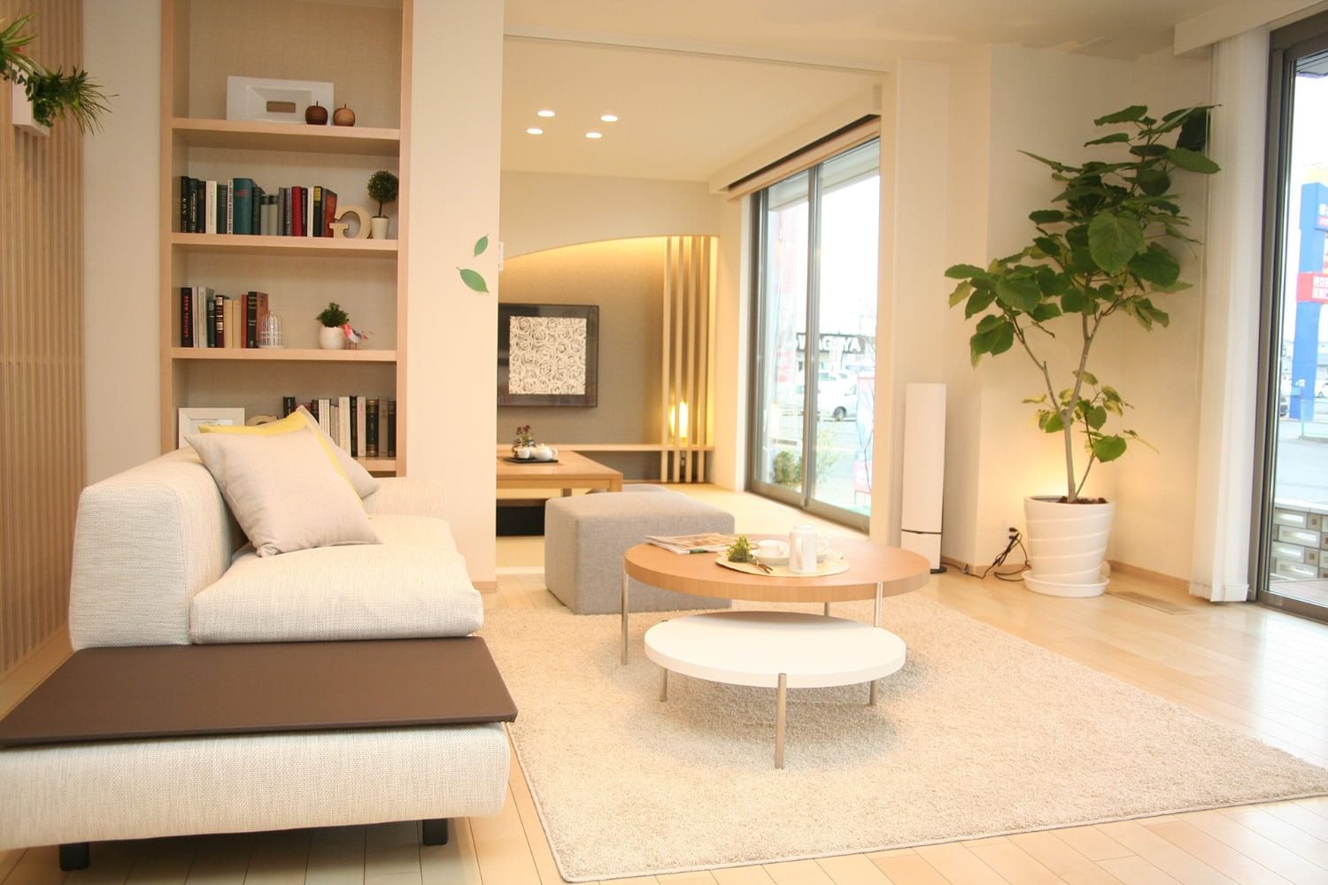 水戸店_リビング