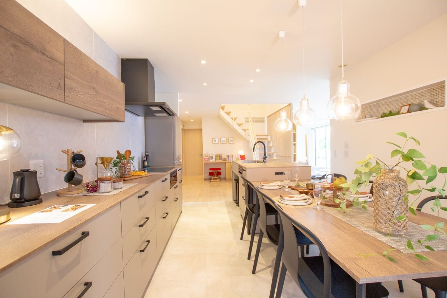 水戸店_ダイニング