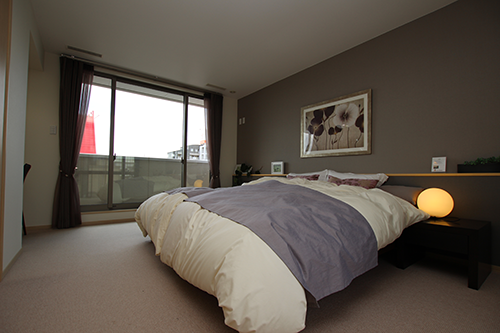 水戸店_寝室