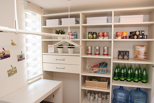 水戸店_パントリー