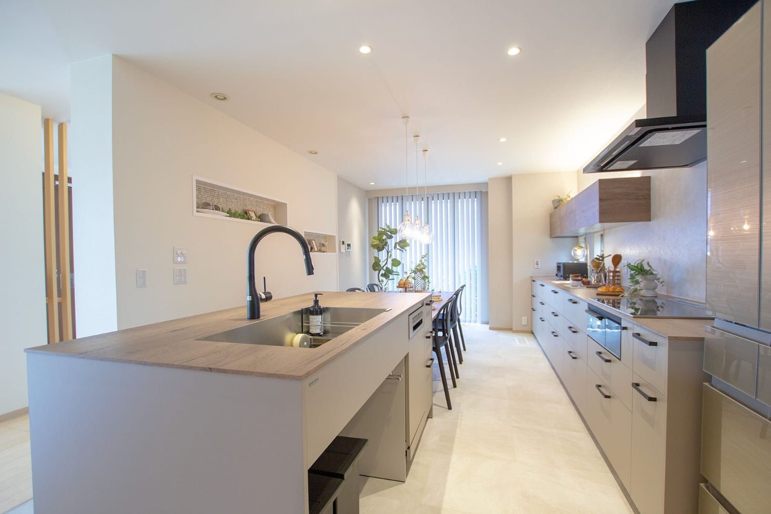 水戸店_キッチン