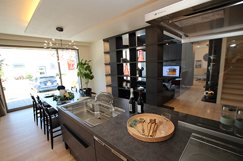 つくばアネックス店_キッチン