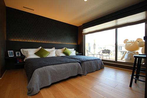 つくばアネックス店_寝室