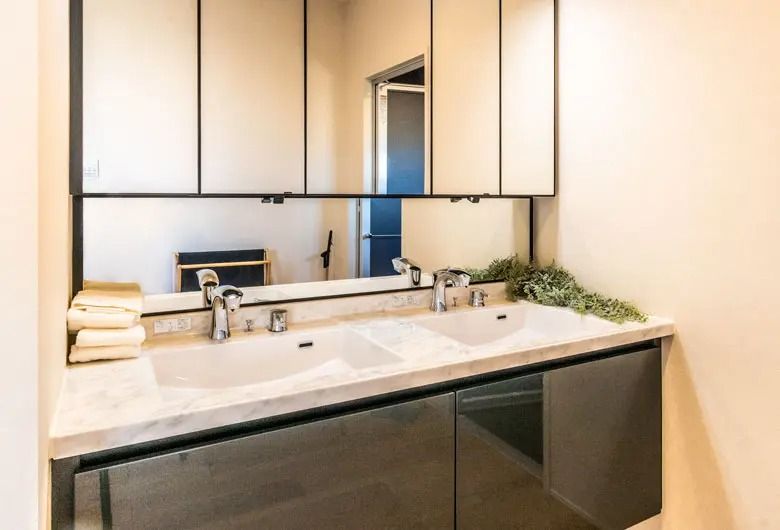 つくばアネックス店_洗面