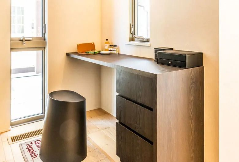 つくばアネックス店_デスク