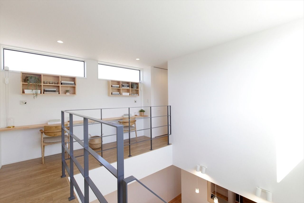 福岡糸島加布里店_ホール