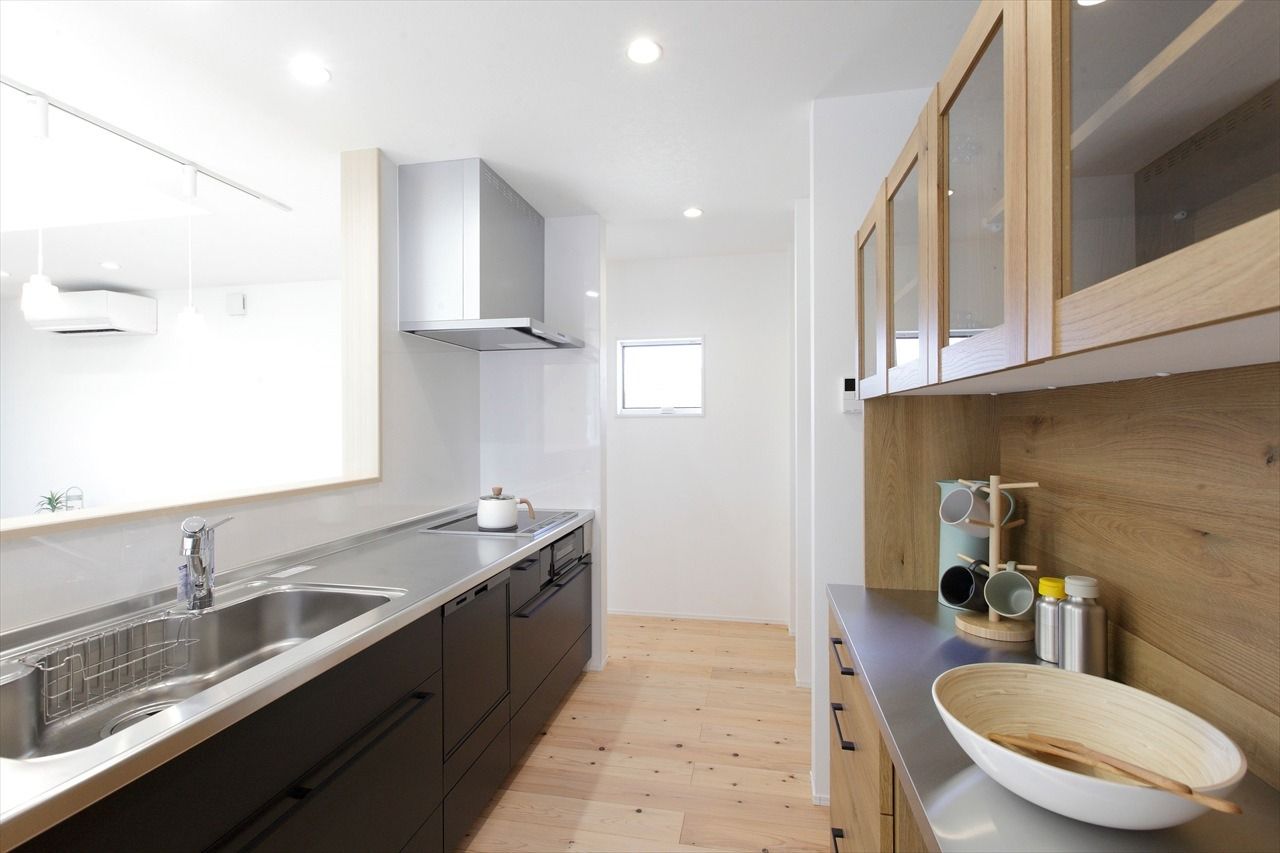 福岡糸島加布里店_キッチン