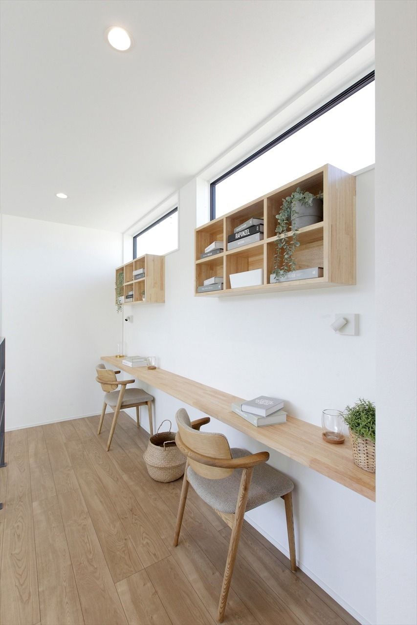 福岡糸島加布里店_デスク