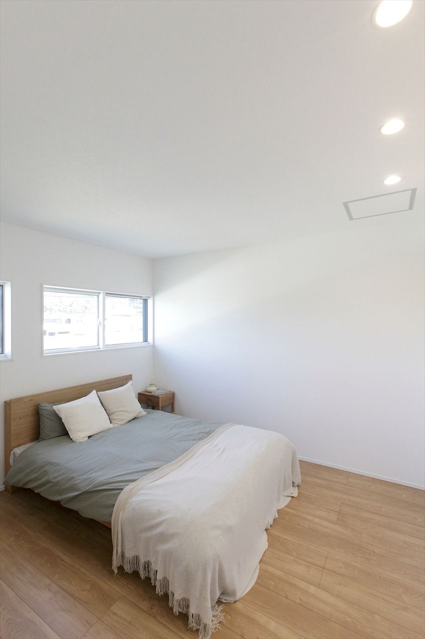 福岡糸島加布里店_寝室