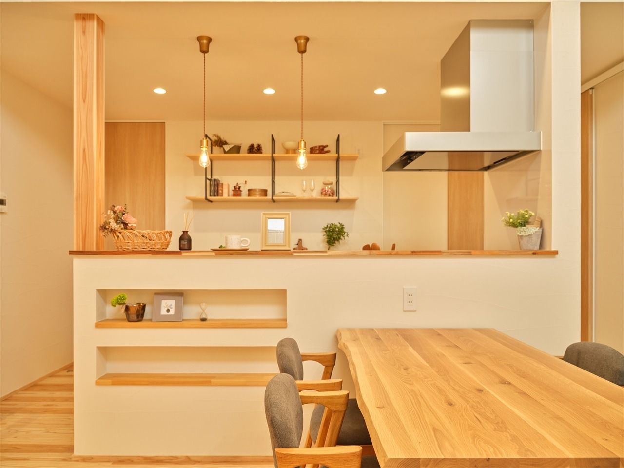 福岡糟屋久山店_ダイニング