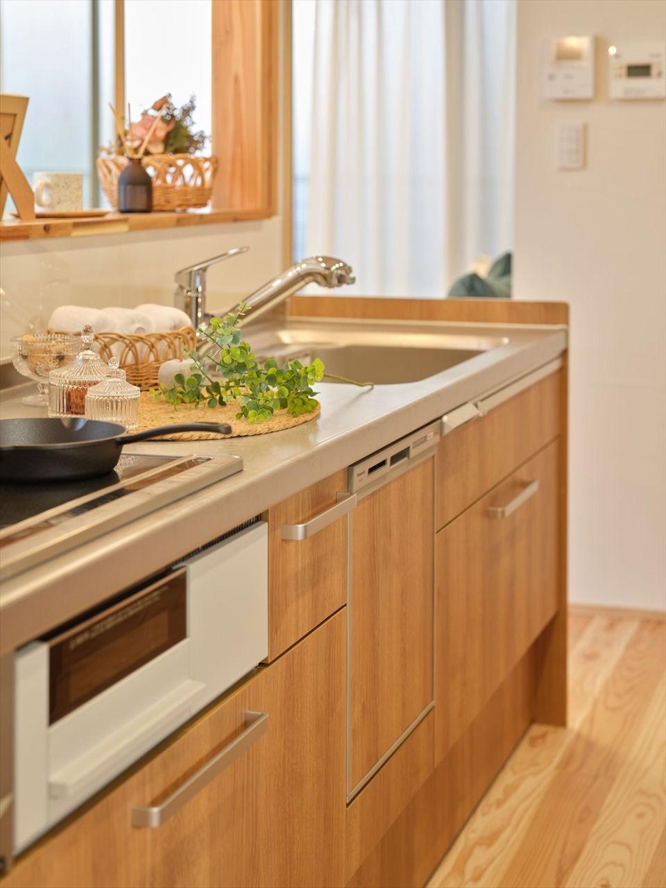 福岡糟屋久山店_キッチン