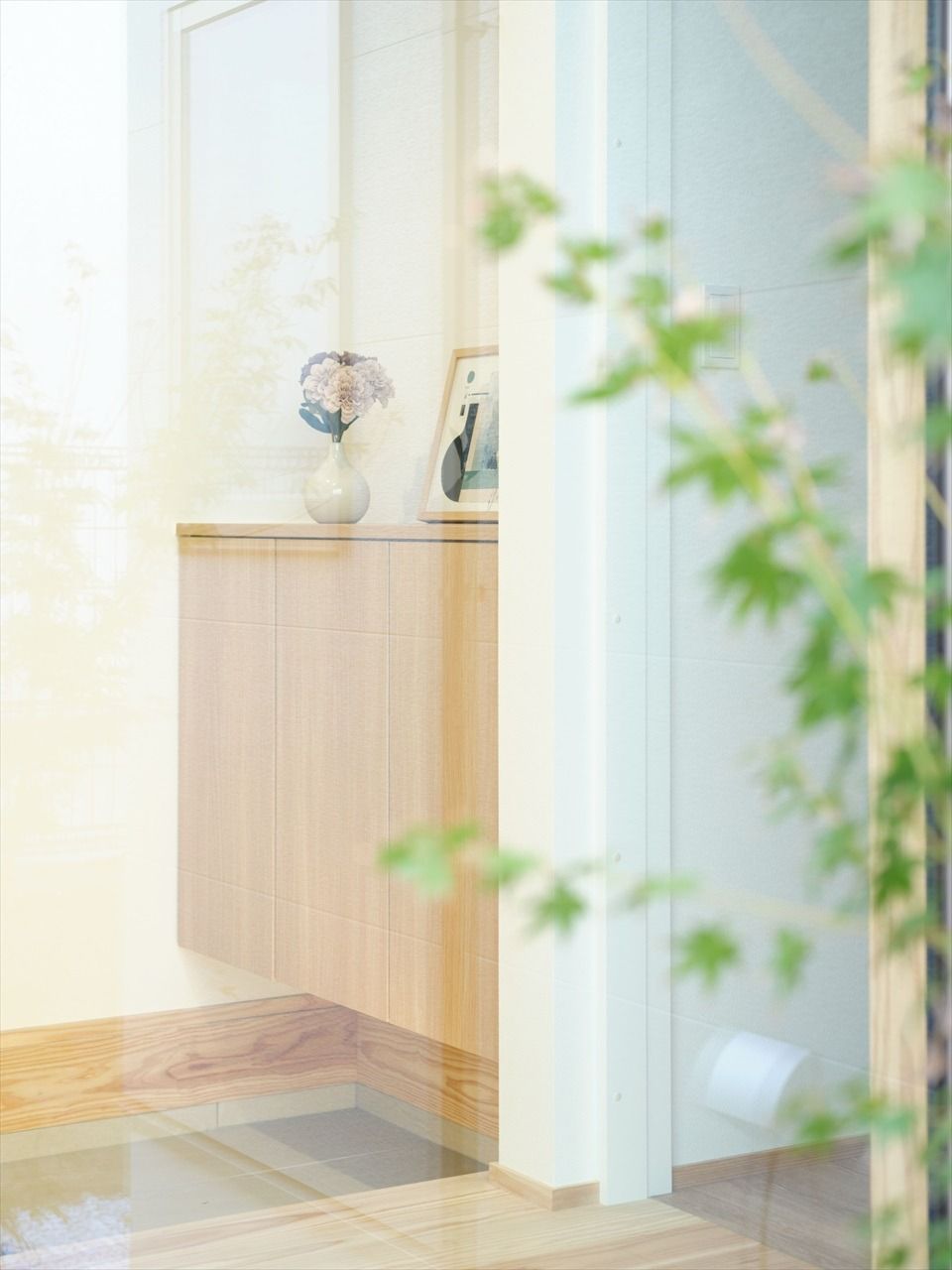 福岡糟屋久山店_玄関