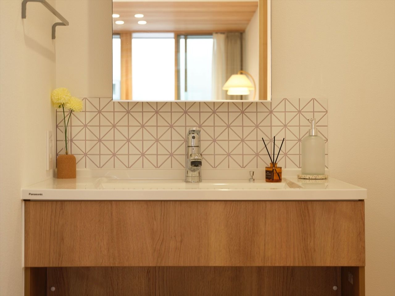 福岡糟屋久山店_洗面