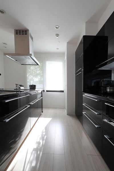 四日市東展示場_キッチン