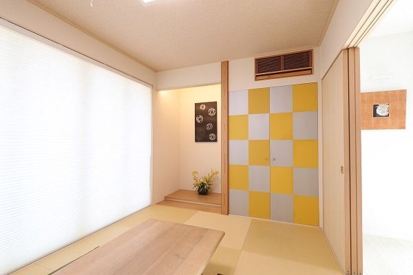 四日市東展示場_和室