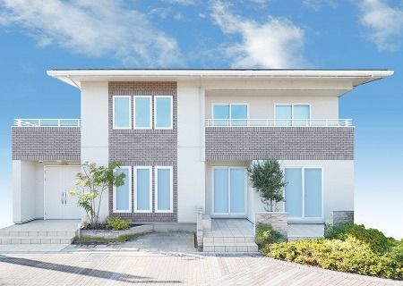 四日市展示場_外観