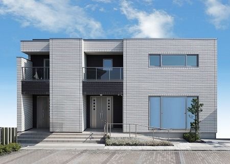 四日市南展示場_外観