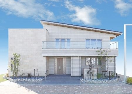 桑名展示場_外観