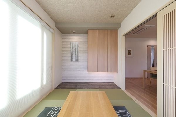 桑名展示場_和室