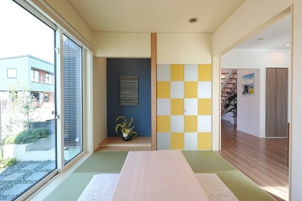 桑名南展示場_和室