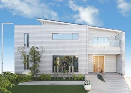 鈴鹿南展示場_外観