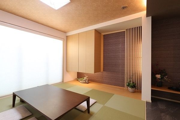 鈴鹿南展示場_和室