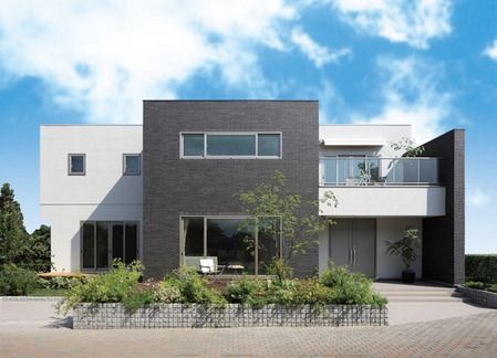 鈴鹿展示場_外観