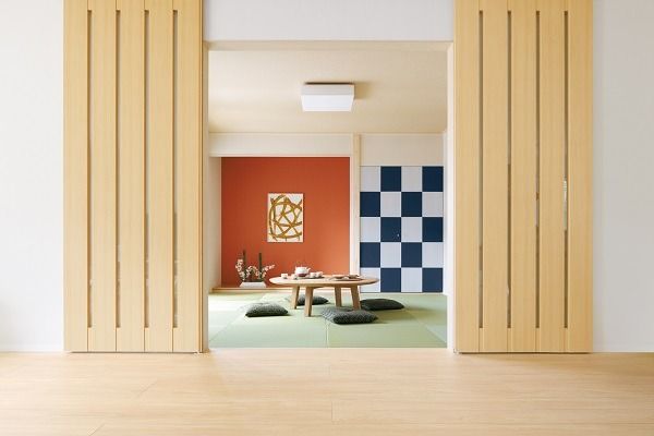 鈴鹿展示場_和室