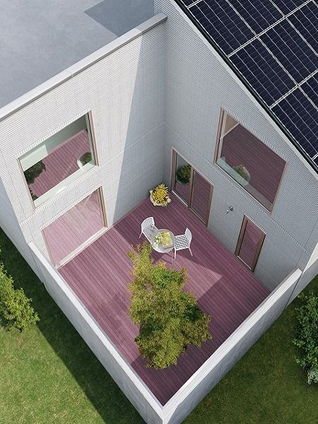 鈴鹿展示場_デッキ