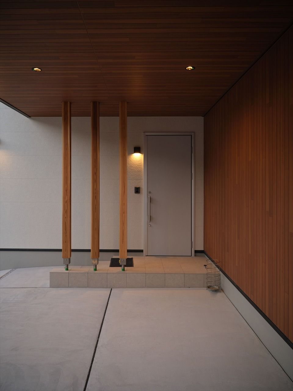 福岡朝倉筑前店_玄関