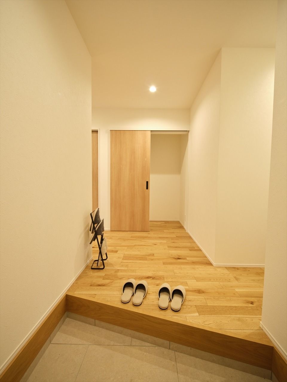 福岡朝倉筑前店_玄関