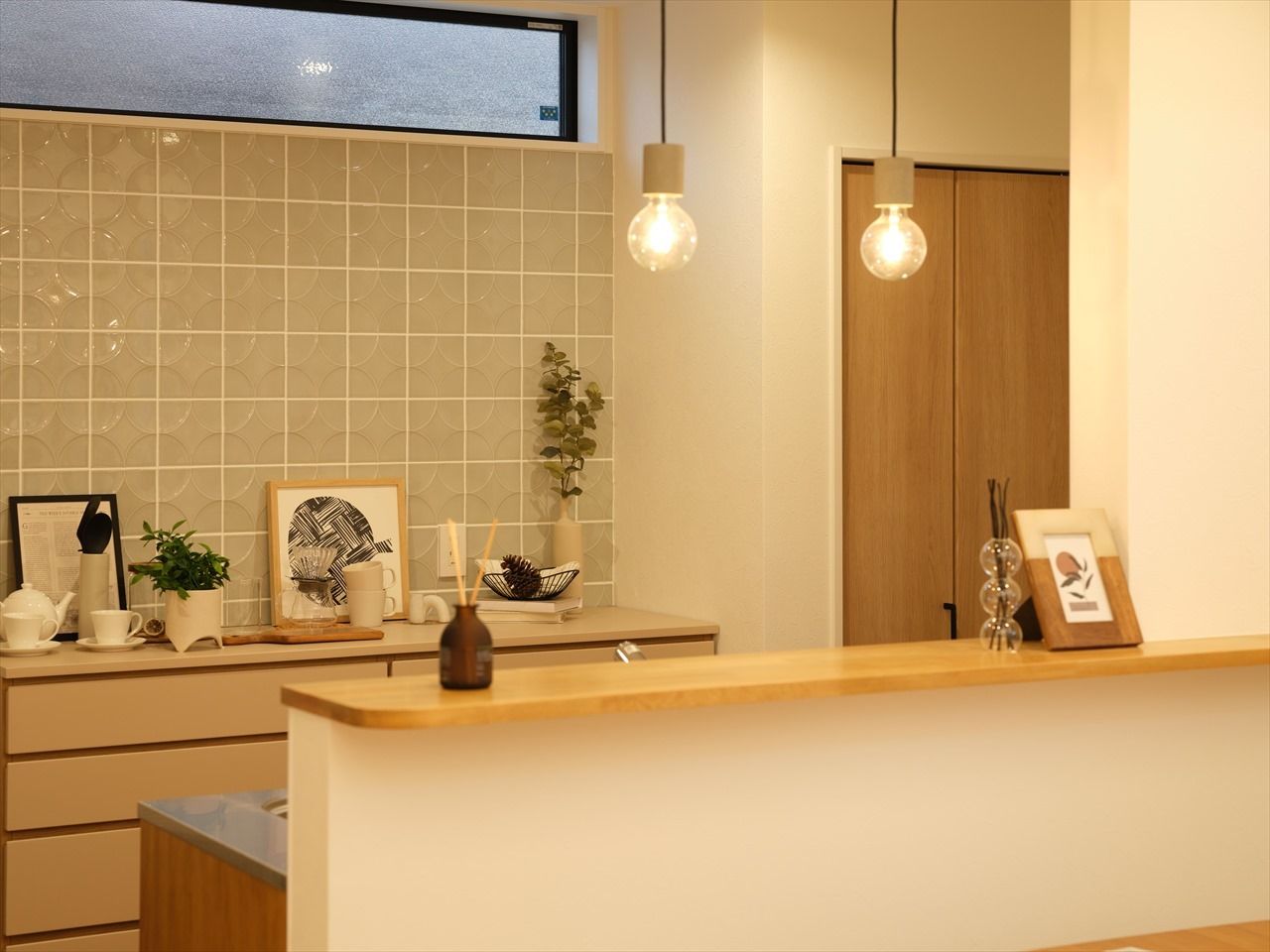 福岡朝倉筑前店_キッチン