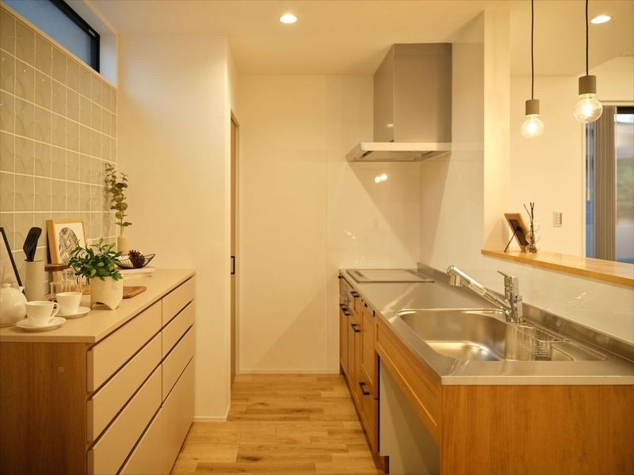 福岡朝倉筑前店_キッチン