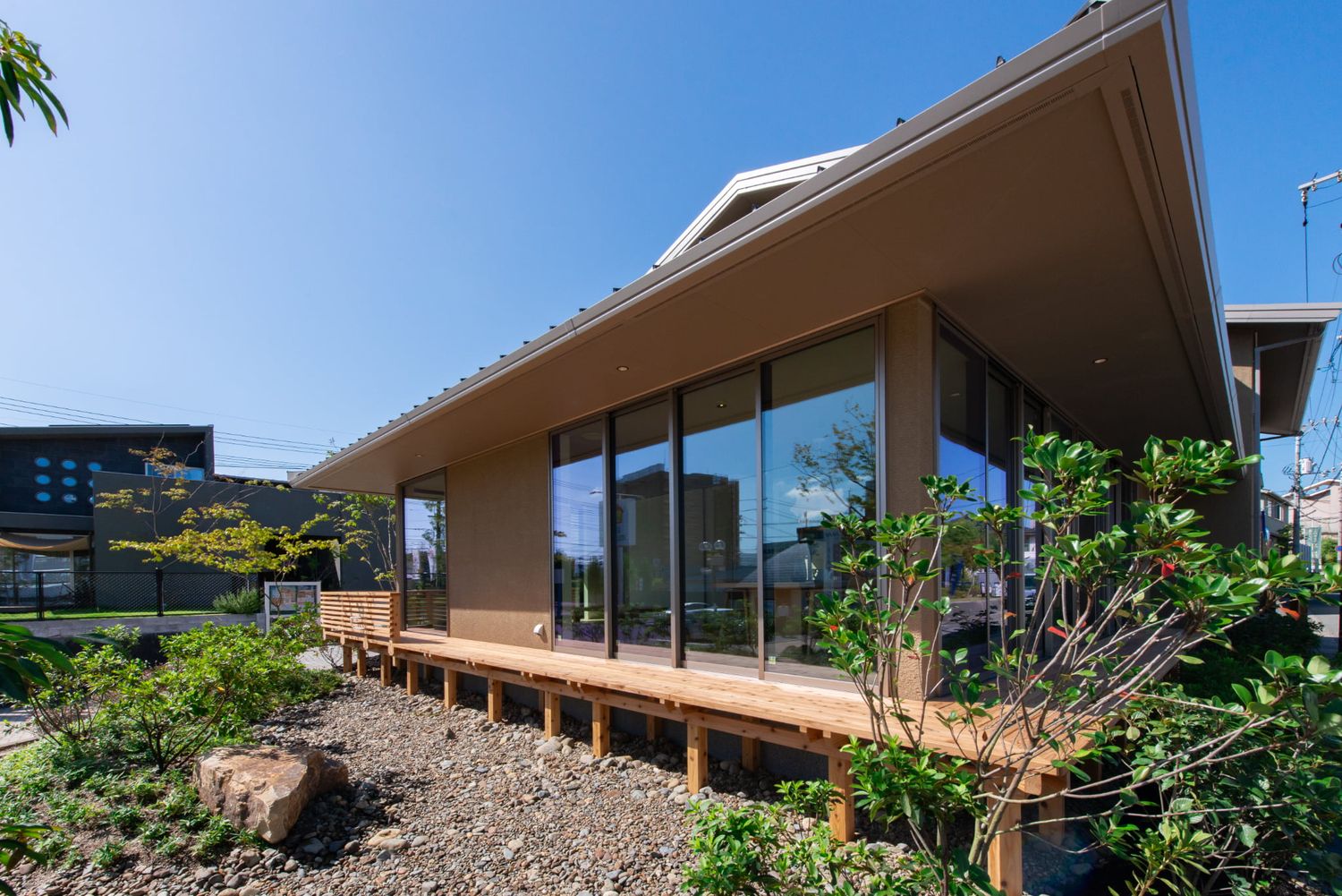 東広島住宅展示場_外観