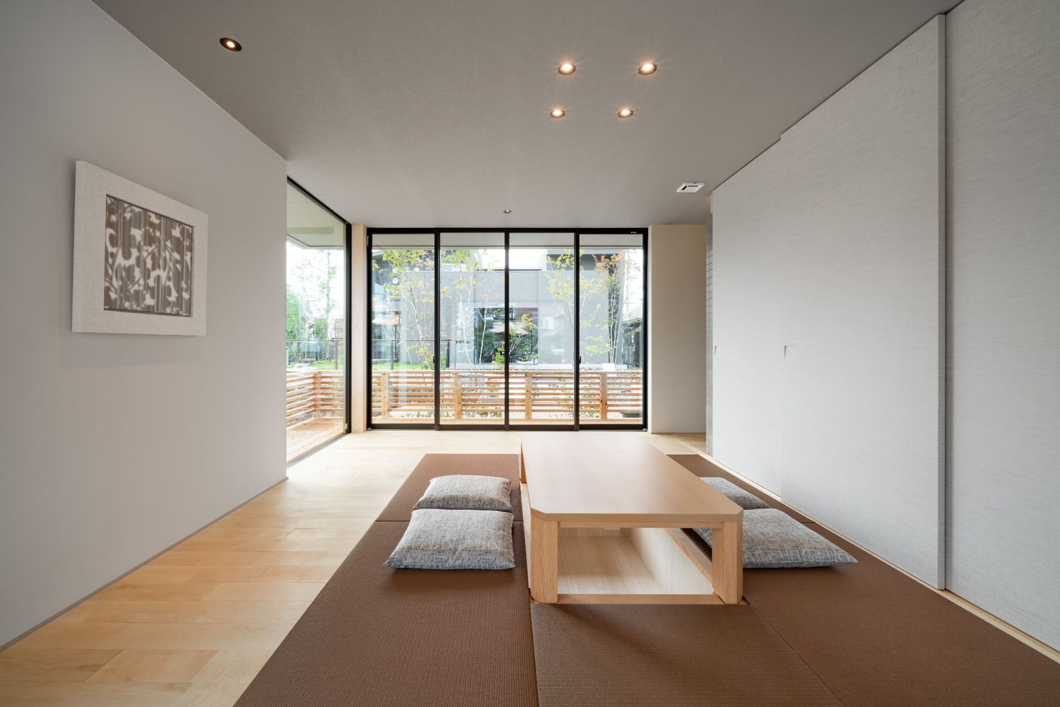 東広島住宅展示場_和室