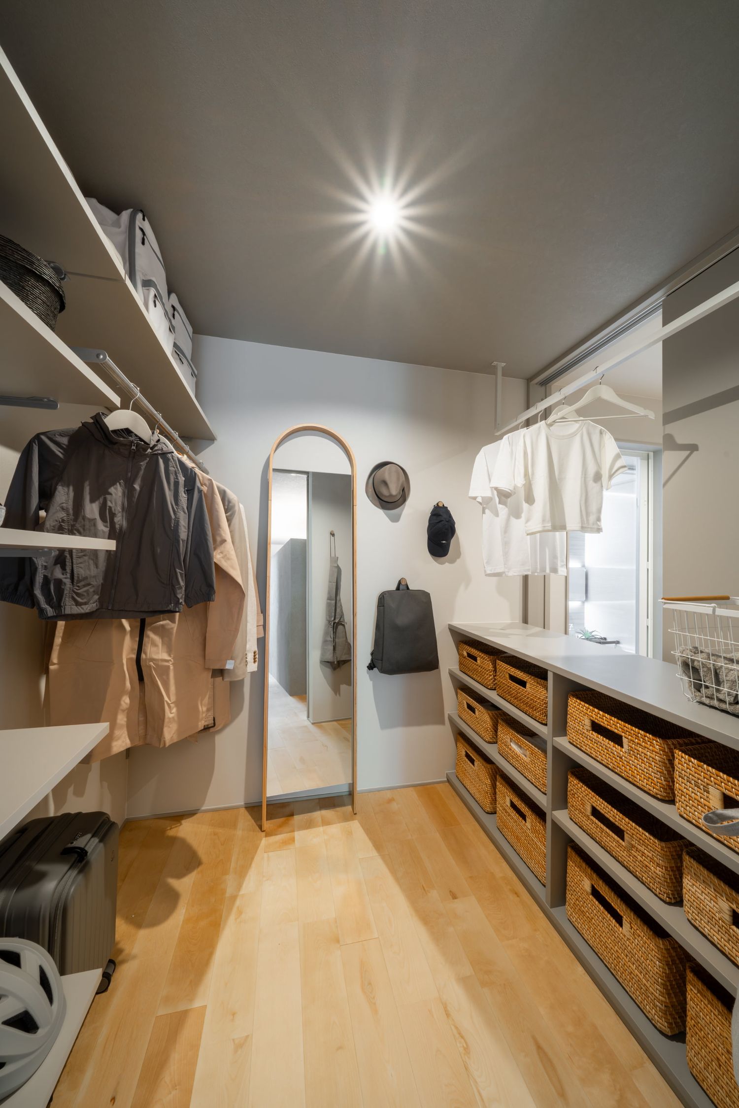 東広島住宅展示場_WIC